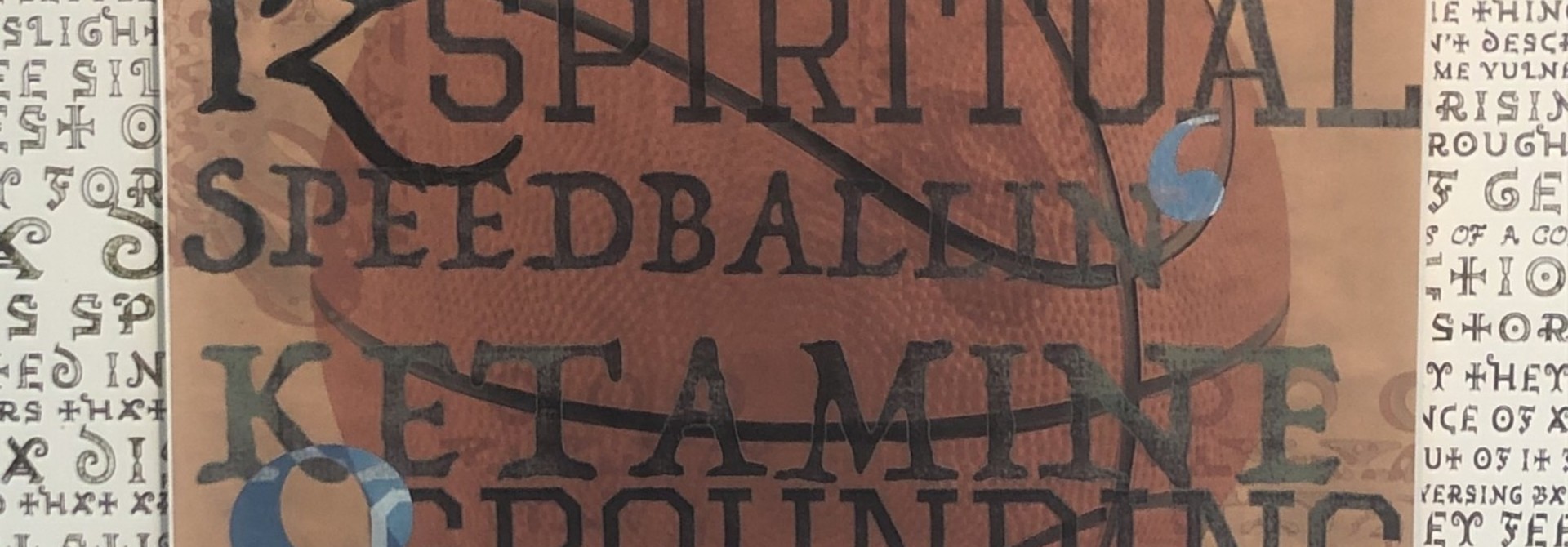 Spiritual Speedballin’ poster