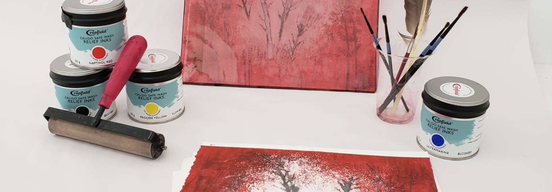 Monotype Printing Online