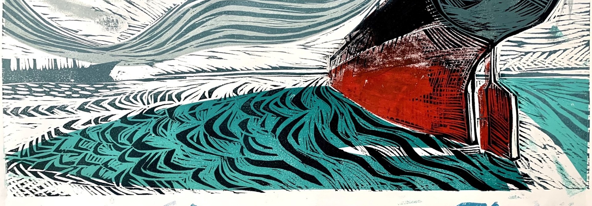 Leeward Drift # 1