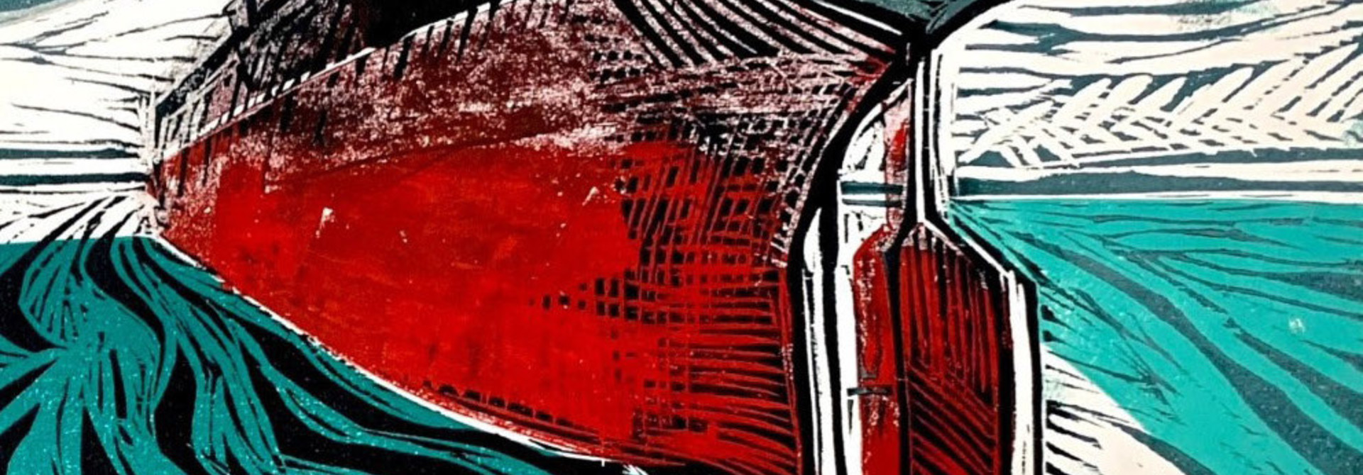 Reduction Woodcut Workshop