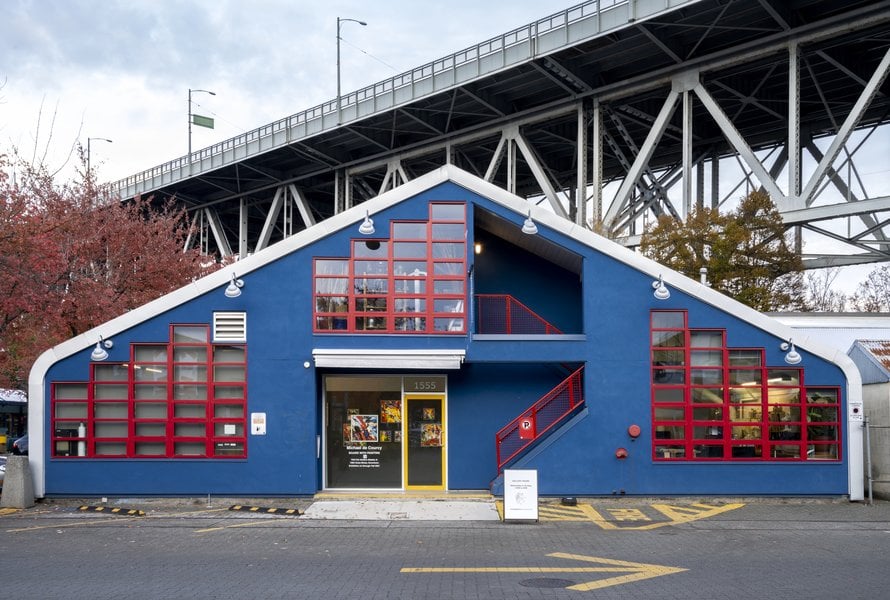 Granville Island Location