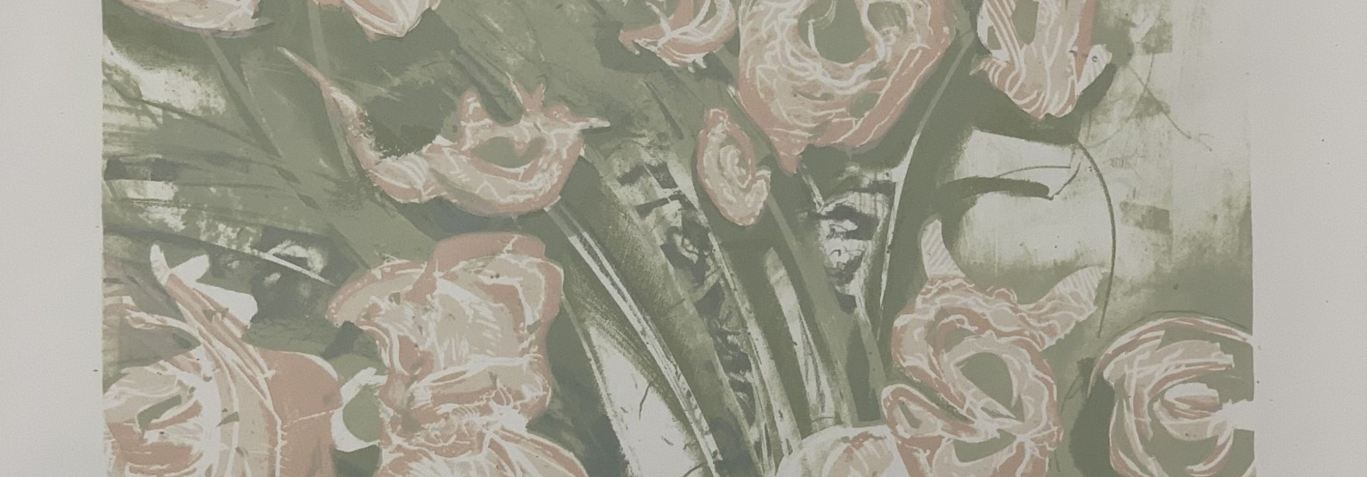 Les fleurs a table