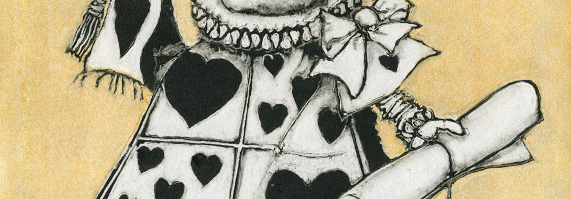 White Rabbit (hommage à John Tenniel)