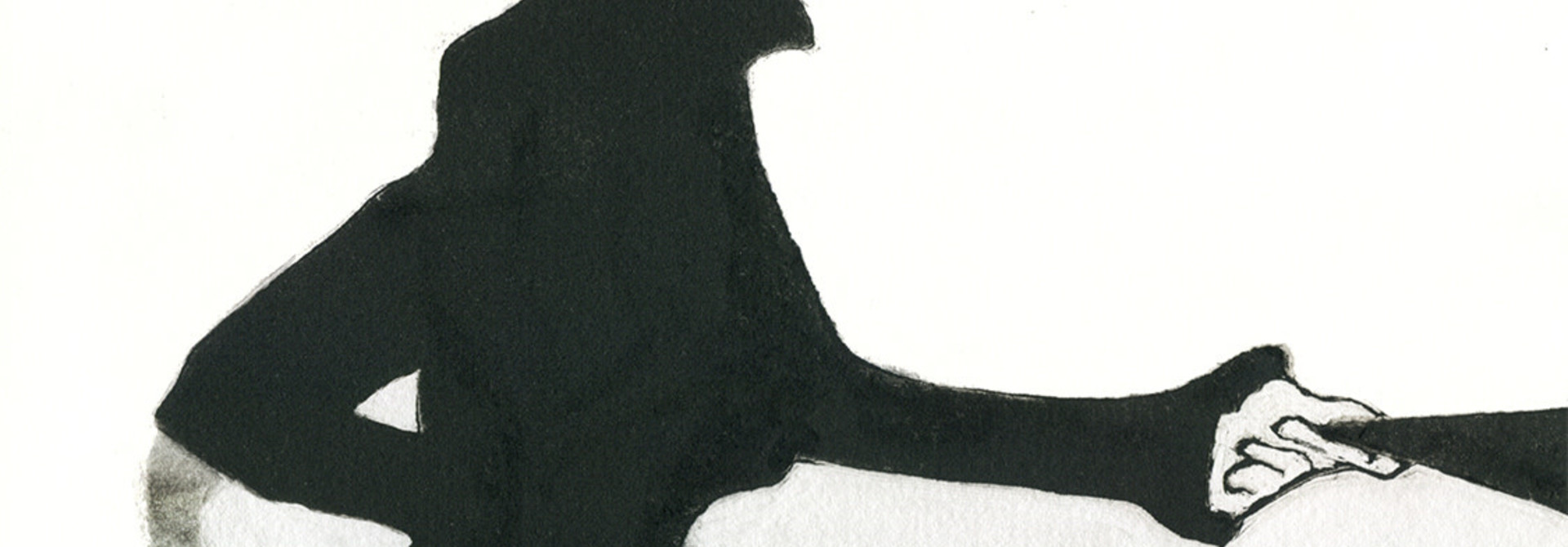 Jane Avril (hommage à Toulouse Lautrec)