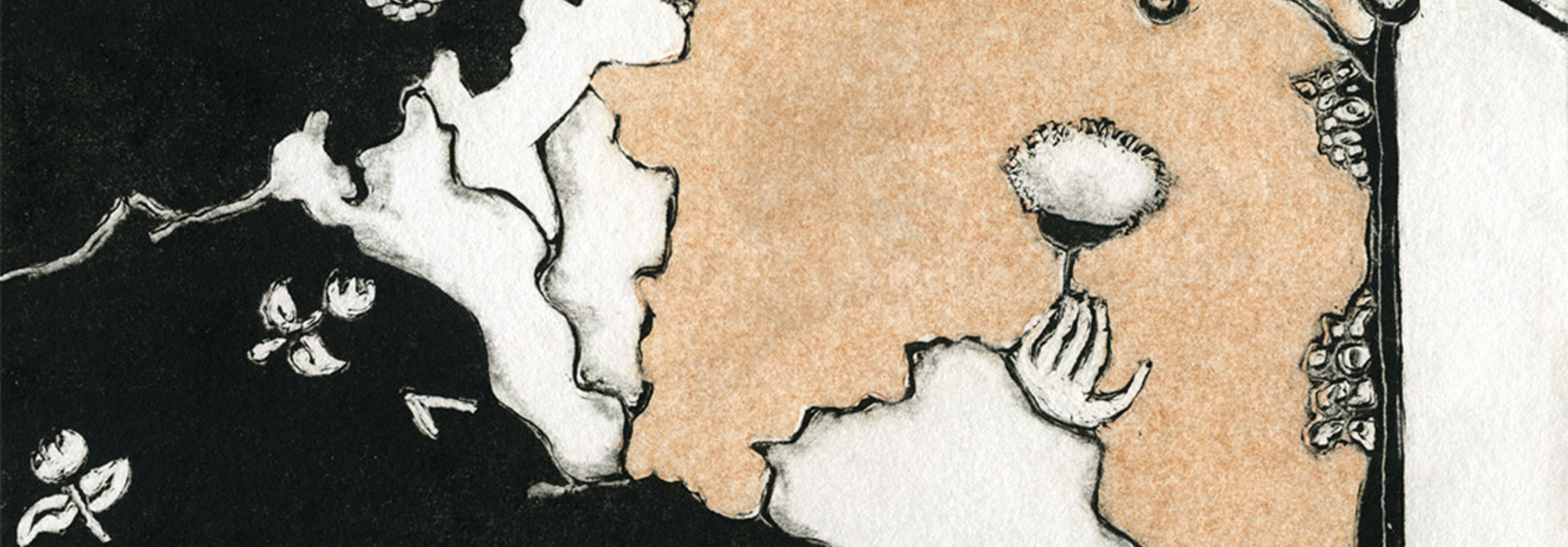 Beauty (hommage à Aubrey Beardsley)