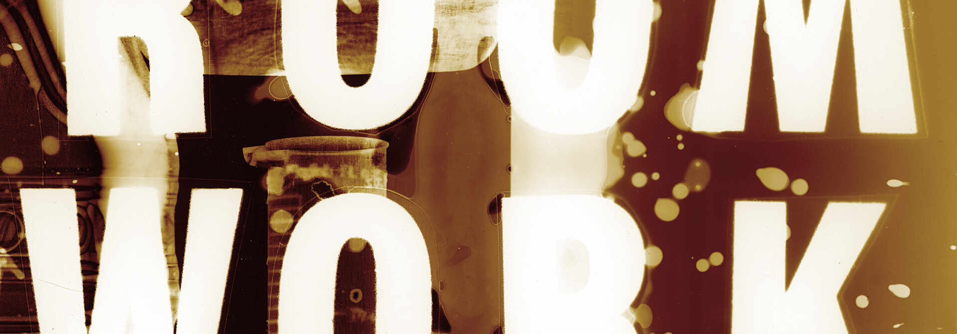 Introduction to Darkroom Printing | Saturdays in October