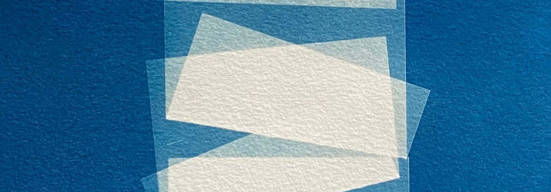 Introductory Cyanotype | Tuesdays in April