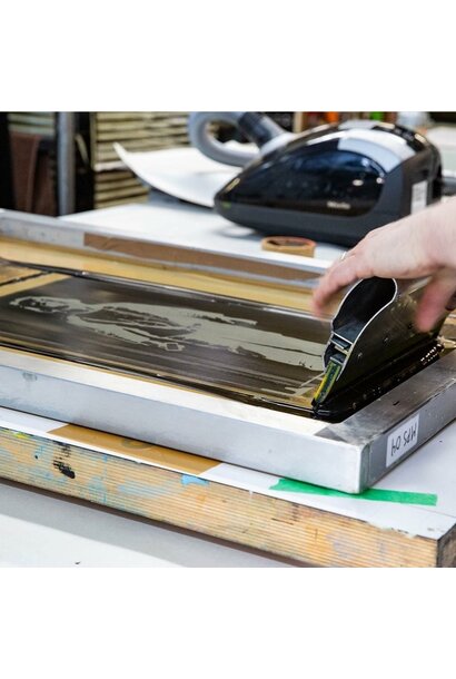 Introductory Screen Printing | Wednesdays in April