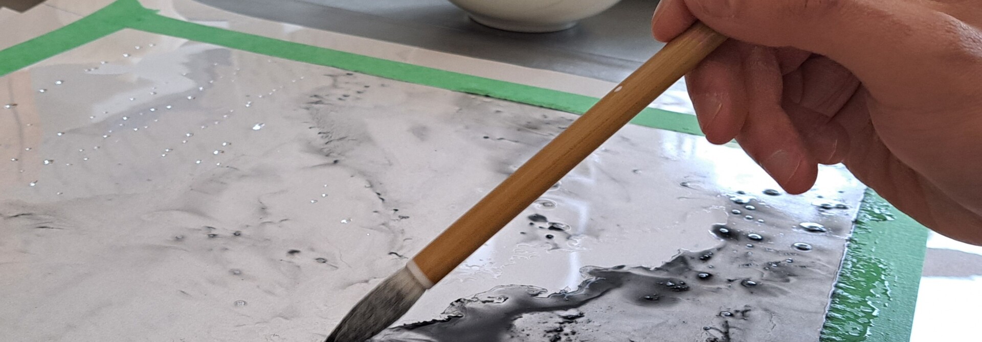 Plate Lithography Workshop - Toner Washes l Saturdays in July