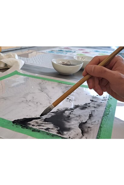 Plate Lithography Workshop - Toner Washes l Saturdays in July