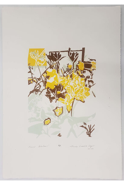 Floral Abstract