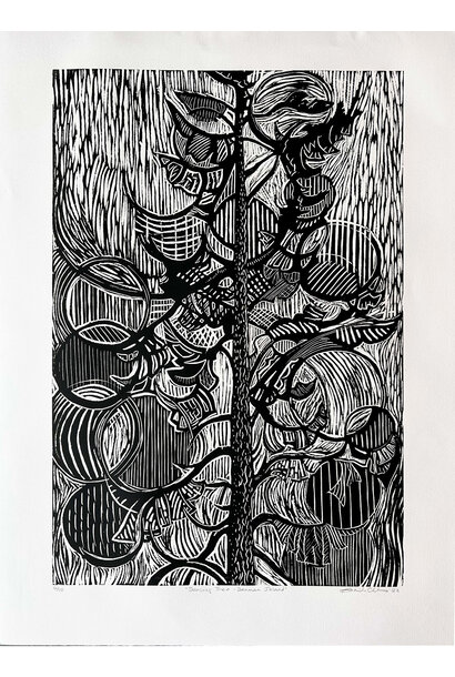 Dancing Tree—Denman Island