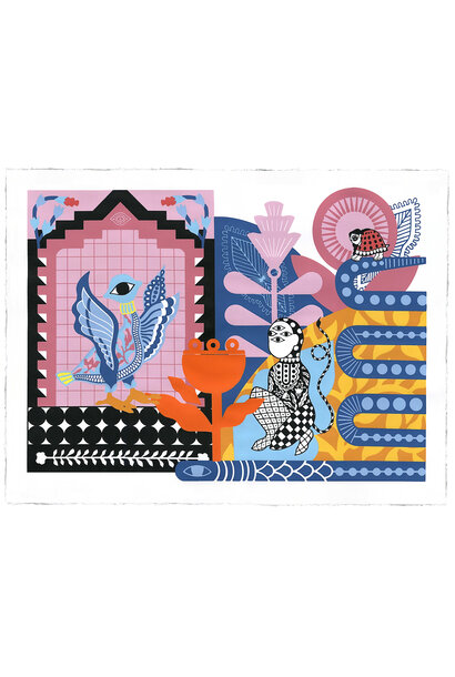 Collaborative Residency