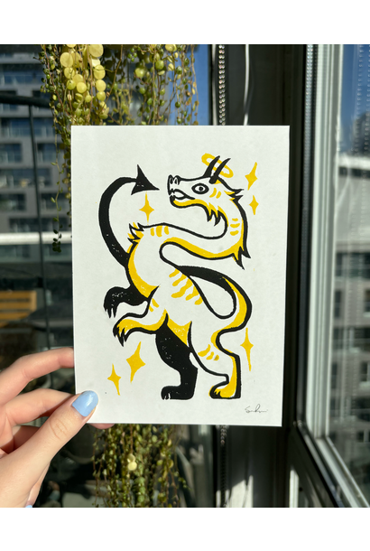 Shining Dragon