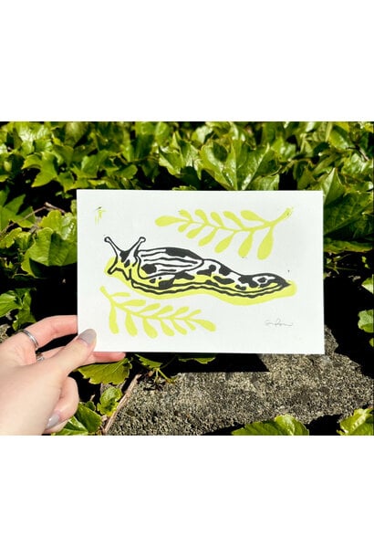 Banana Slug