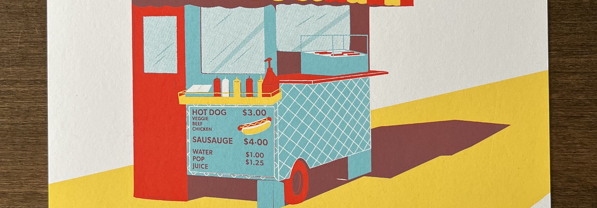 Hotdog Stand