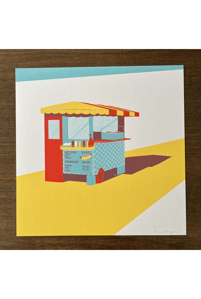 Hotdog Stand