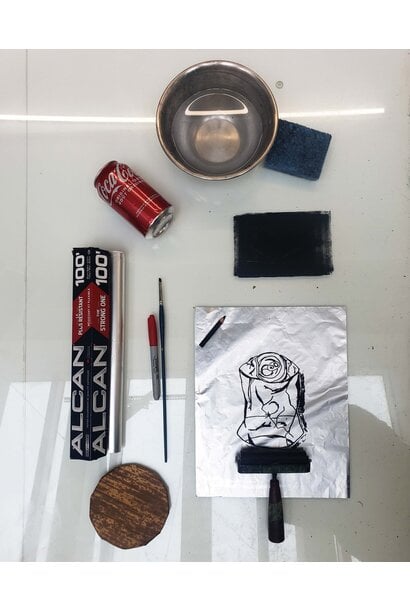 Kitchen Litho  |   Thursday May 29th