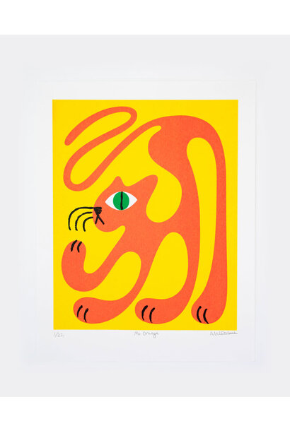 Mr. Orange