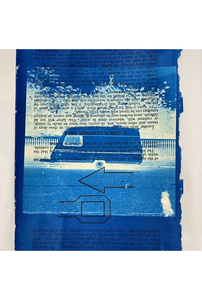Introductory Cyanotype | Tuesdays in December