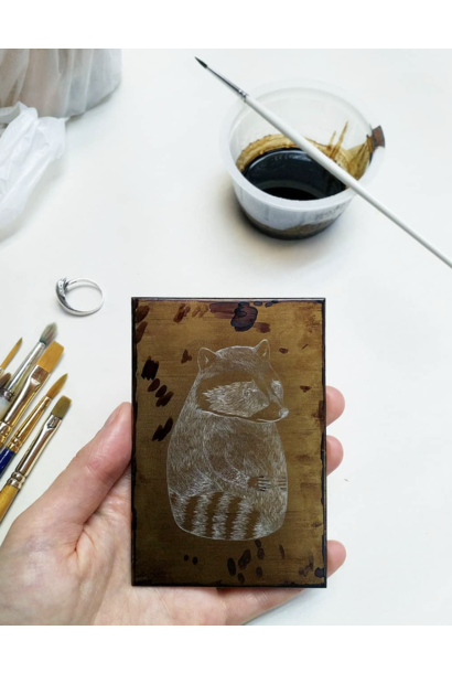 Introductory Intaglio | Tuesdays in November