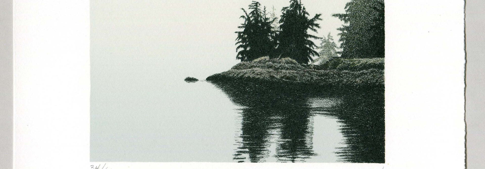 Along The Inside Passage