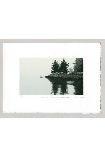 Along The Inside Passage