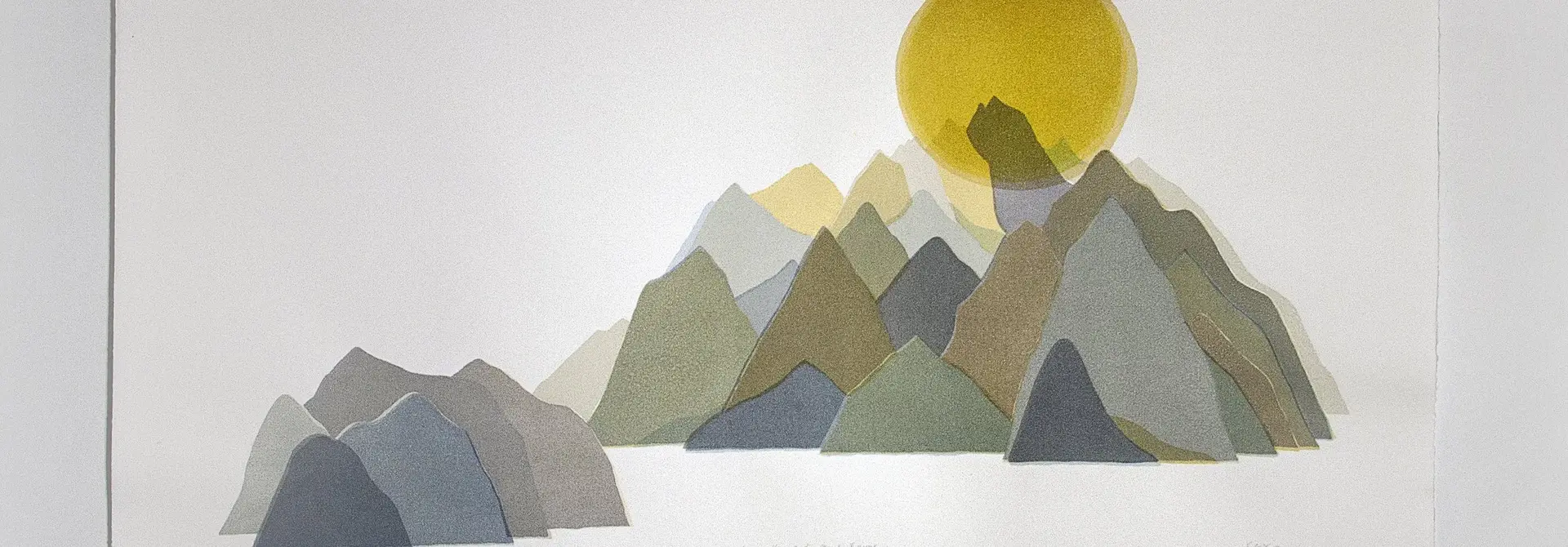 Capilano Valley and Mount Fromme