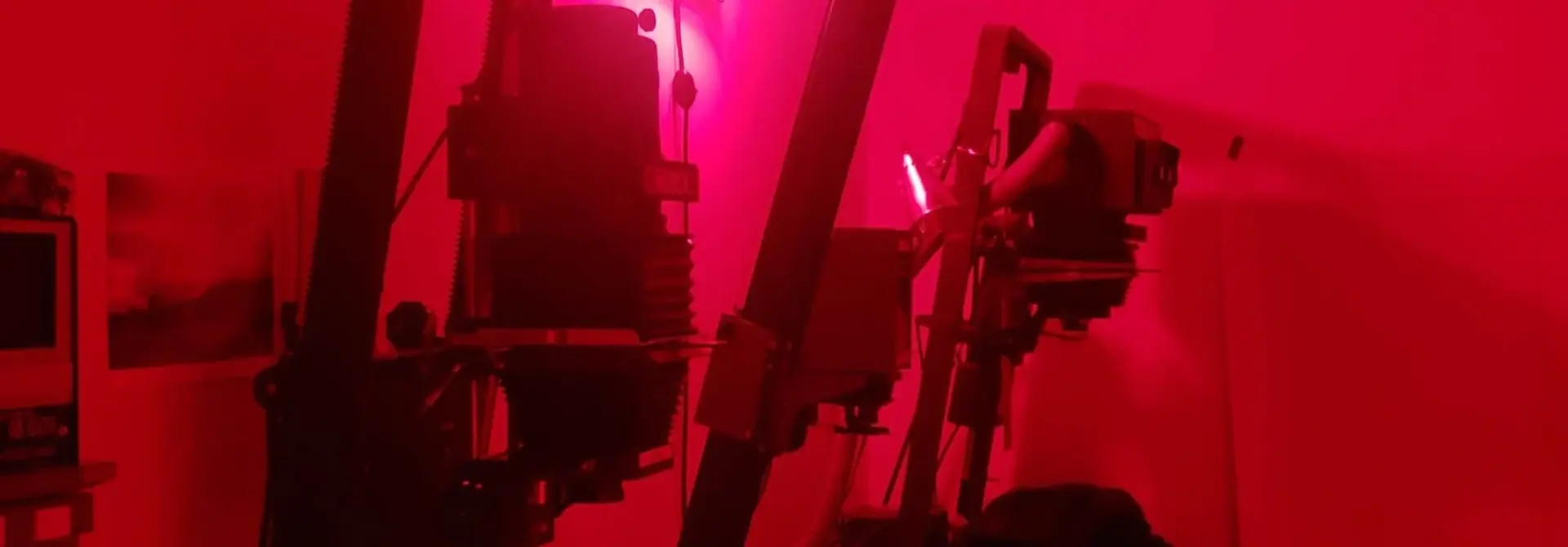 Intro to B&W darkroom - Thursdays in April and May