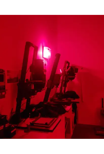 Intro to B&W darkroom - four Thursdays in late April and early May