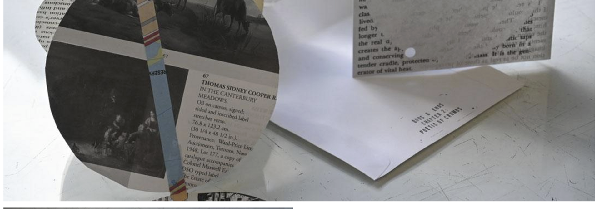 Odds & Ends - chapter 2: poetic(s) of crumbs