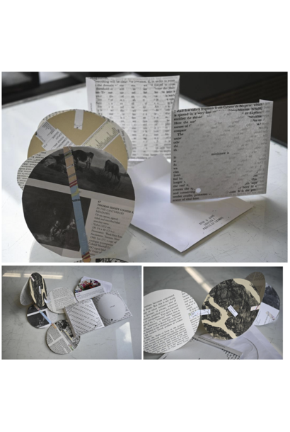 Odds & Ends - chapter 2: poetic(s) of crumbs