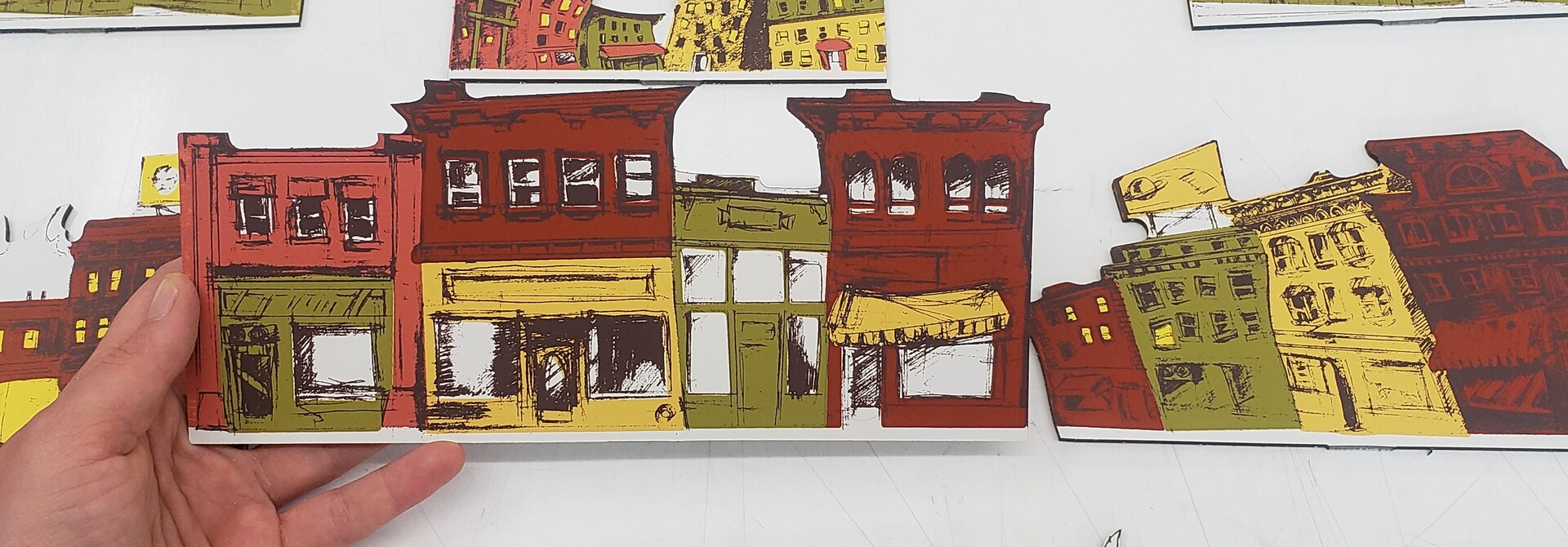 Collaborative Residency