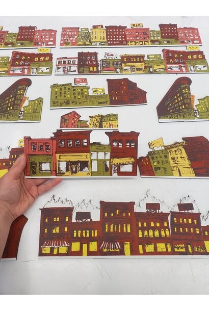 Collaborative Residency