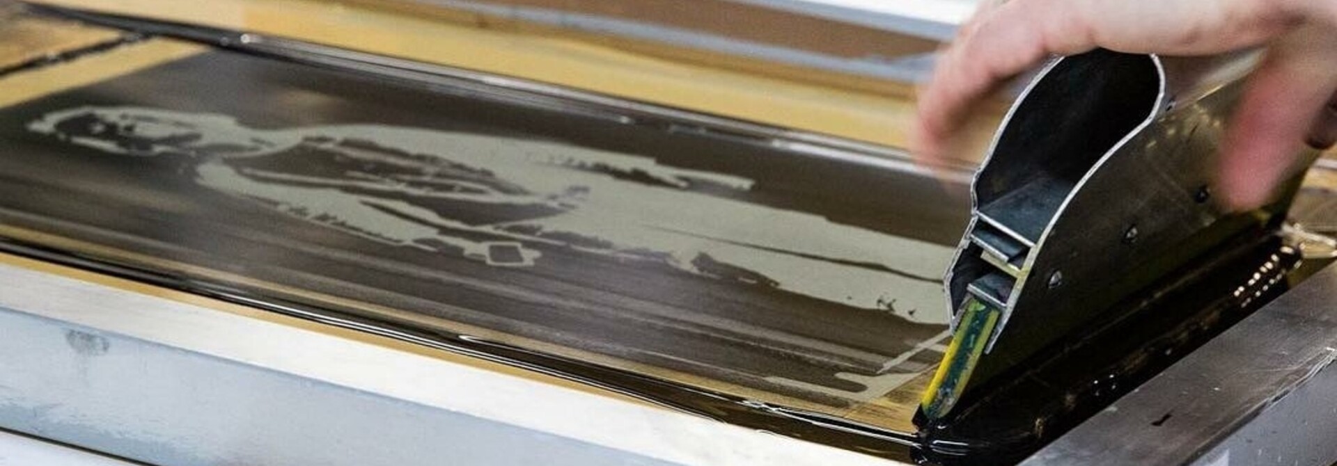 Introductory Screen Printing | Tuesdays in June