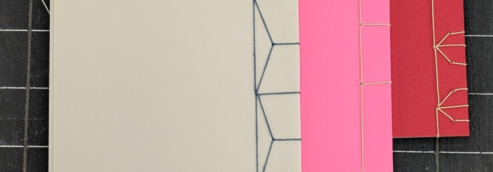 Basic Bookbinding Techniques |  May 23rd