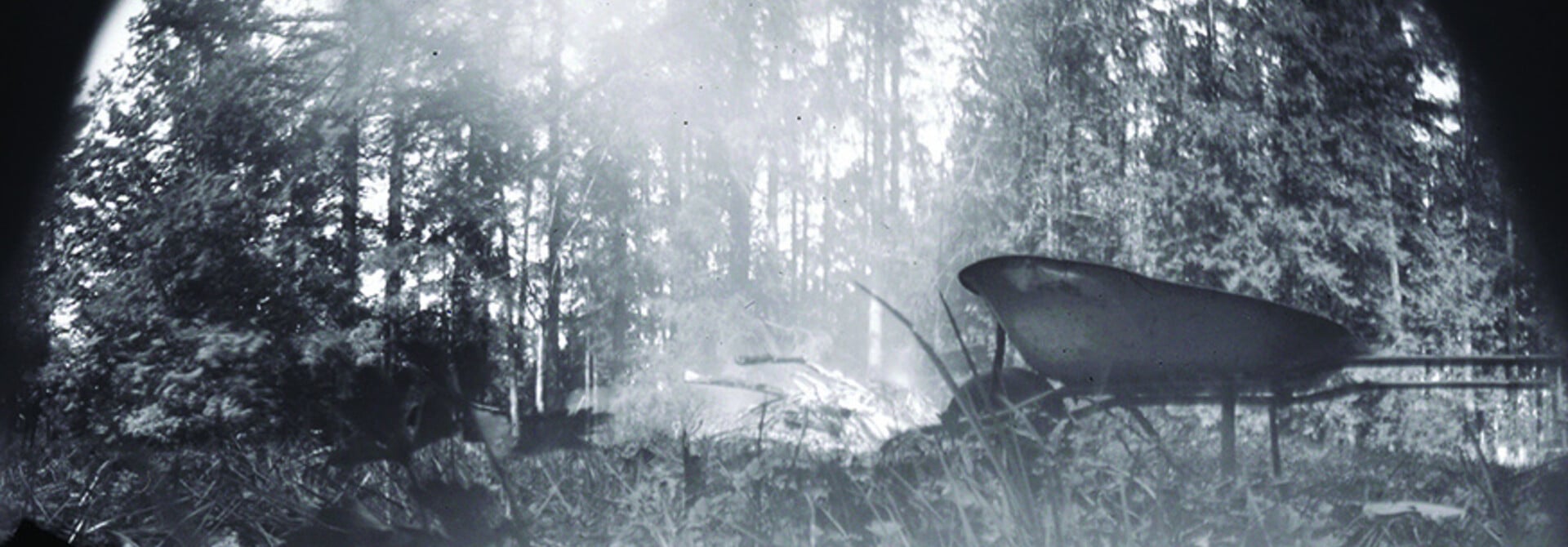 Pinhole Photography |  July 4th