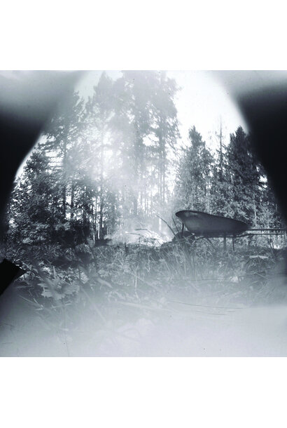 Pinhole Photography |  July 4th