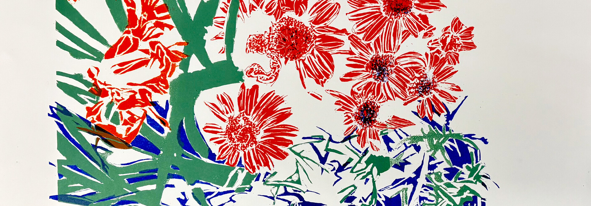 Floral Garden
