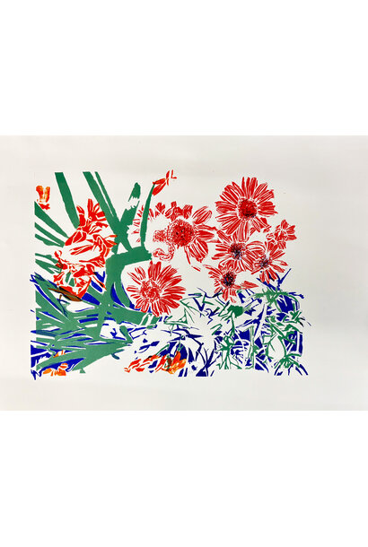 Floral Garden