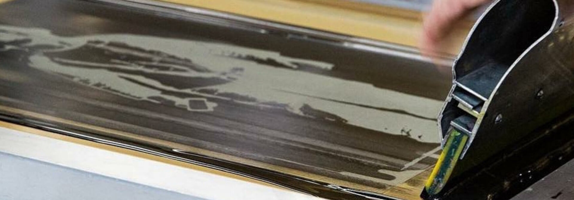 Introductory Screen Printing | Monday evenings in October