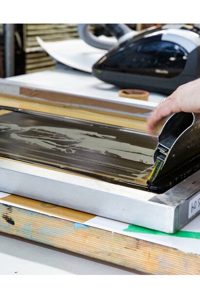 Introductory Screen Printing | Monday evenings in October