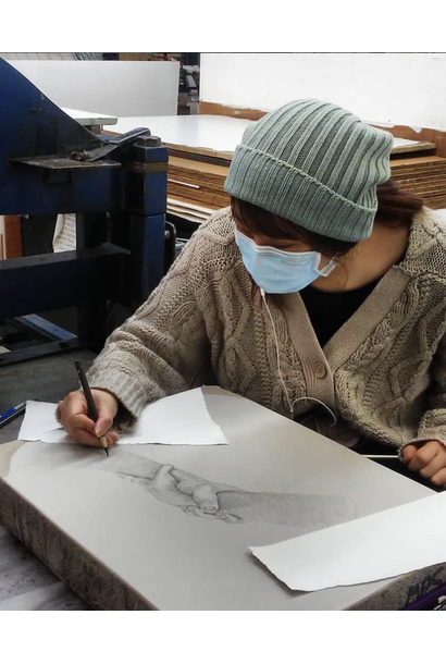 Stone Lithography | Saturdays in October