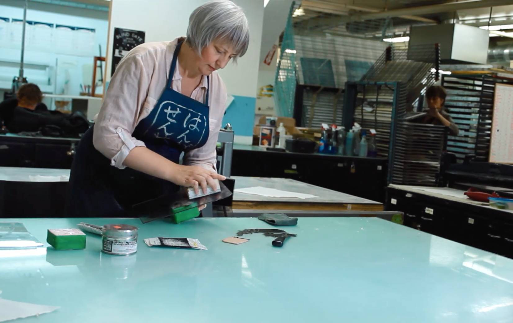 Ben Duncan and Andrea Taylor talk about their artistic practice-2