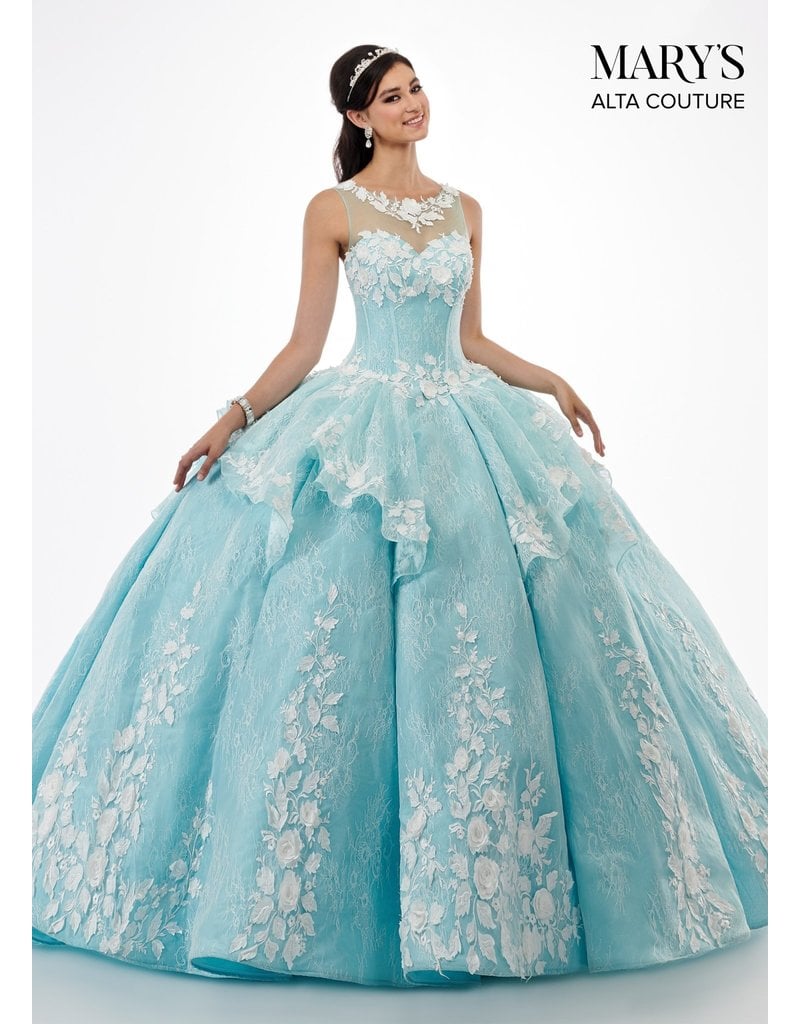 mary's bridal and quinceanera