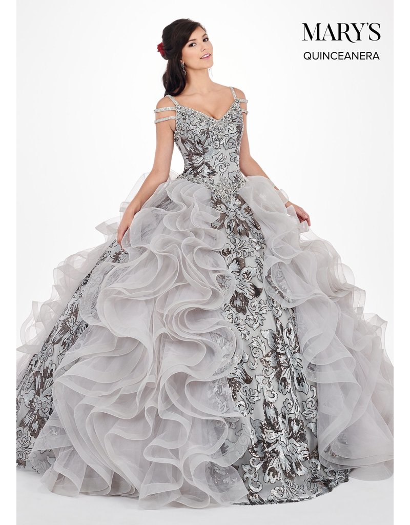 mary's bridal and quinceanera