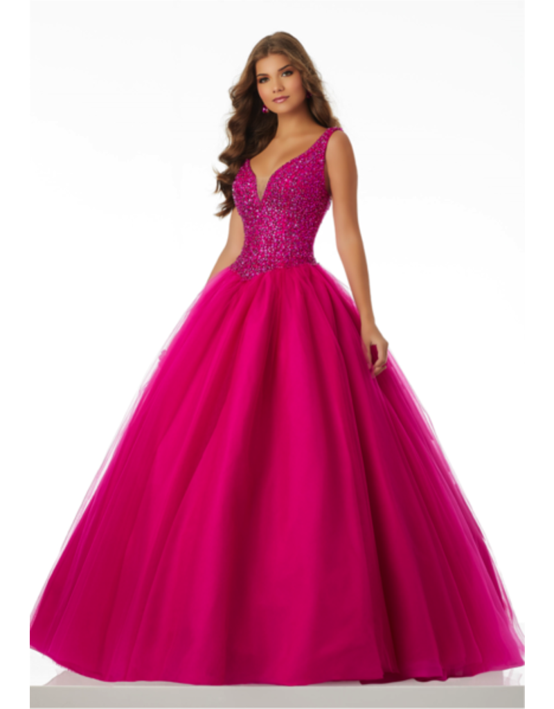 size 18 gown