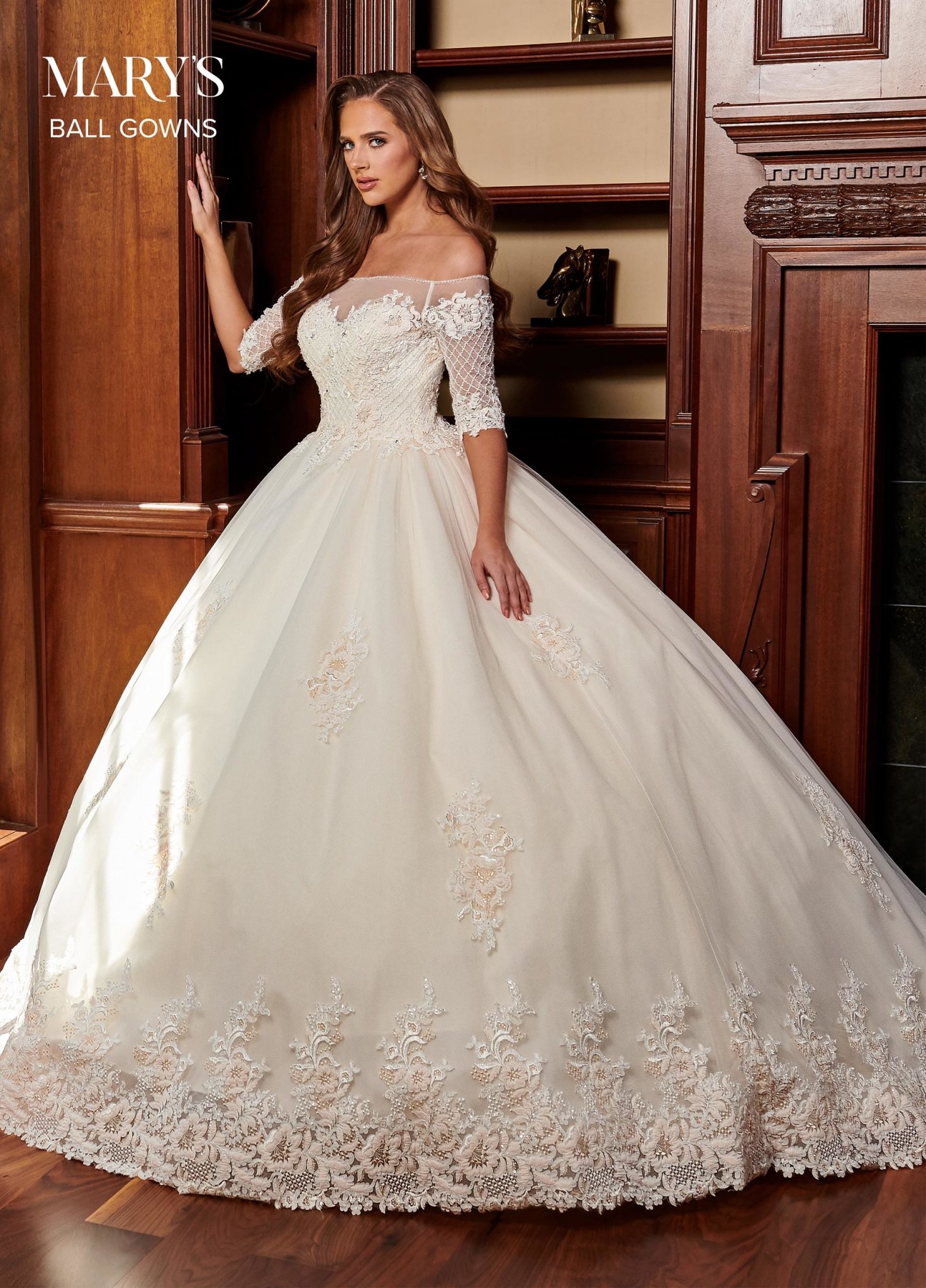 mary bridal