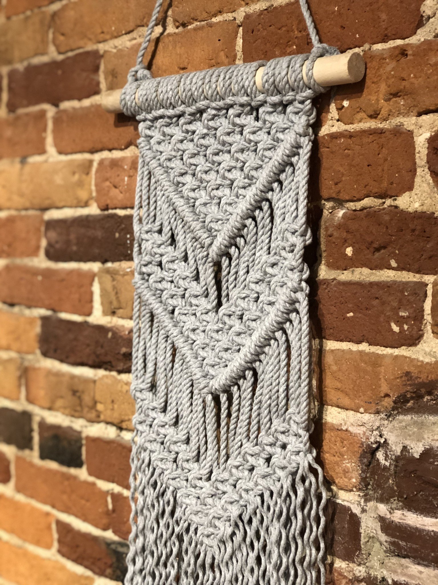 Small Macrame Wall Hanging Patterns