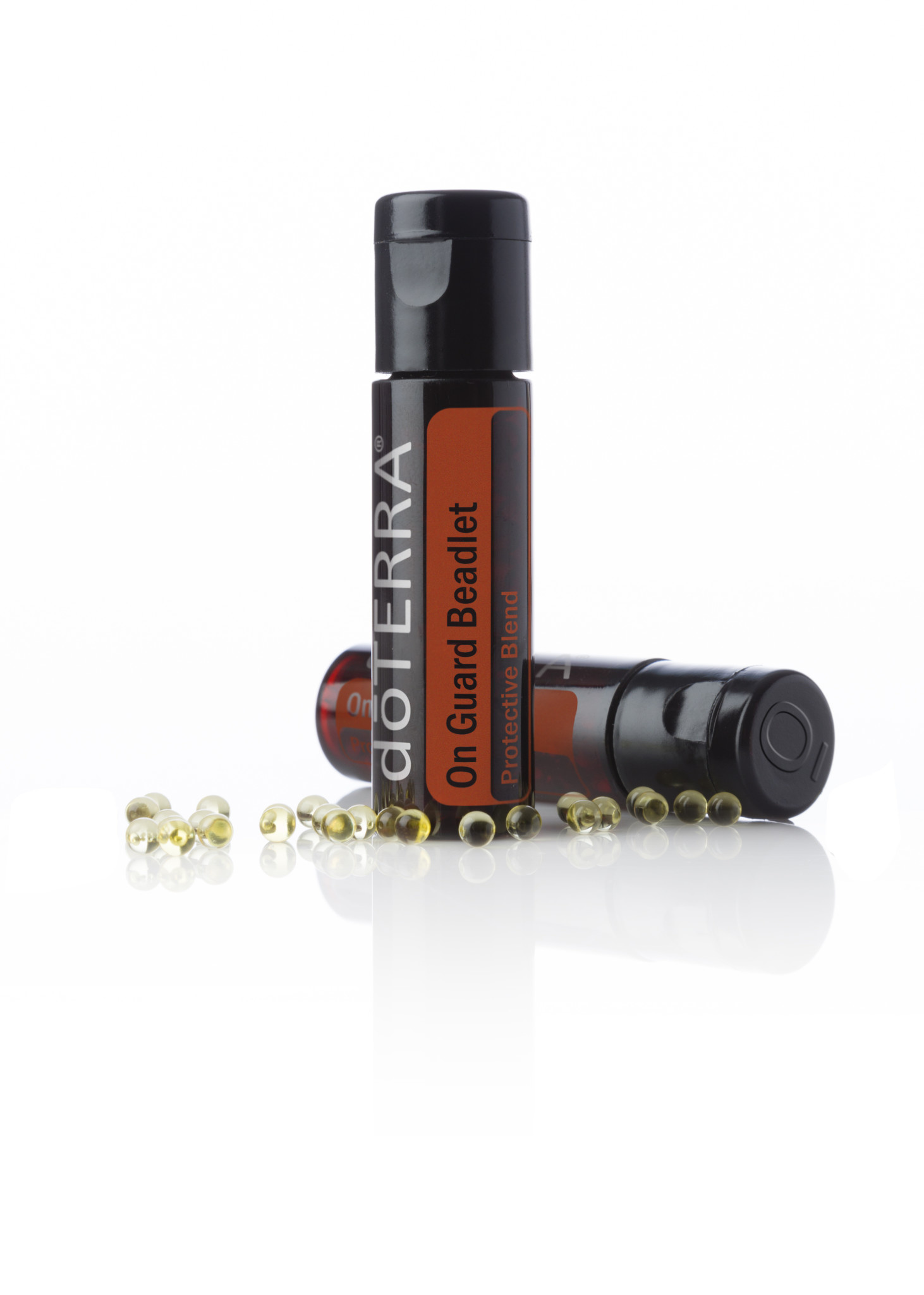 doTERRA On Guard Beadlet Protective Blend (125 ct) - Na'au Pono Physical  Therapy